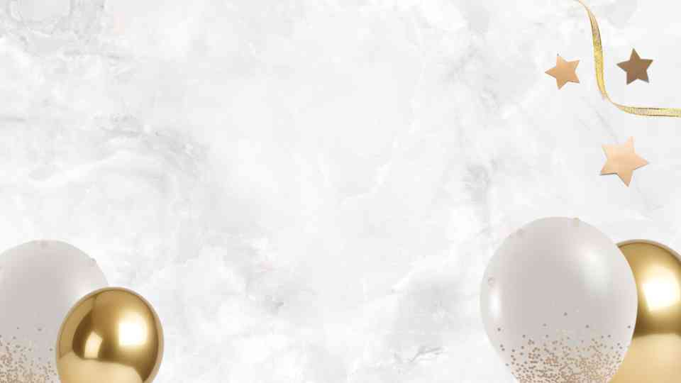 Sophisticated Gold Event Display