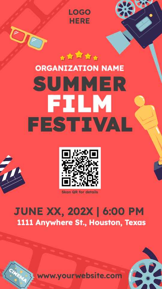 Summer Cinema Showcase