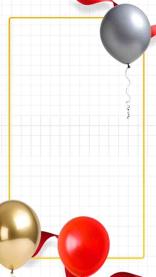Elegant Balloon Event Display