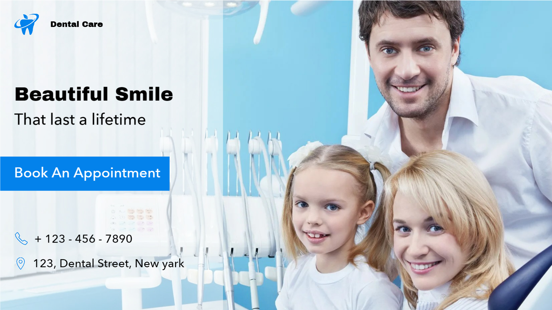 SmileCare Appointment Board