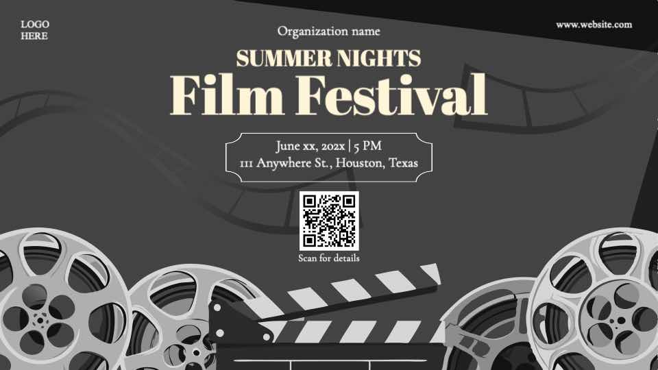 Cinematic Night Showcase