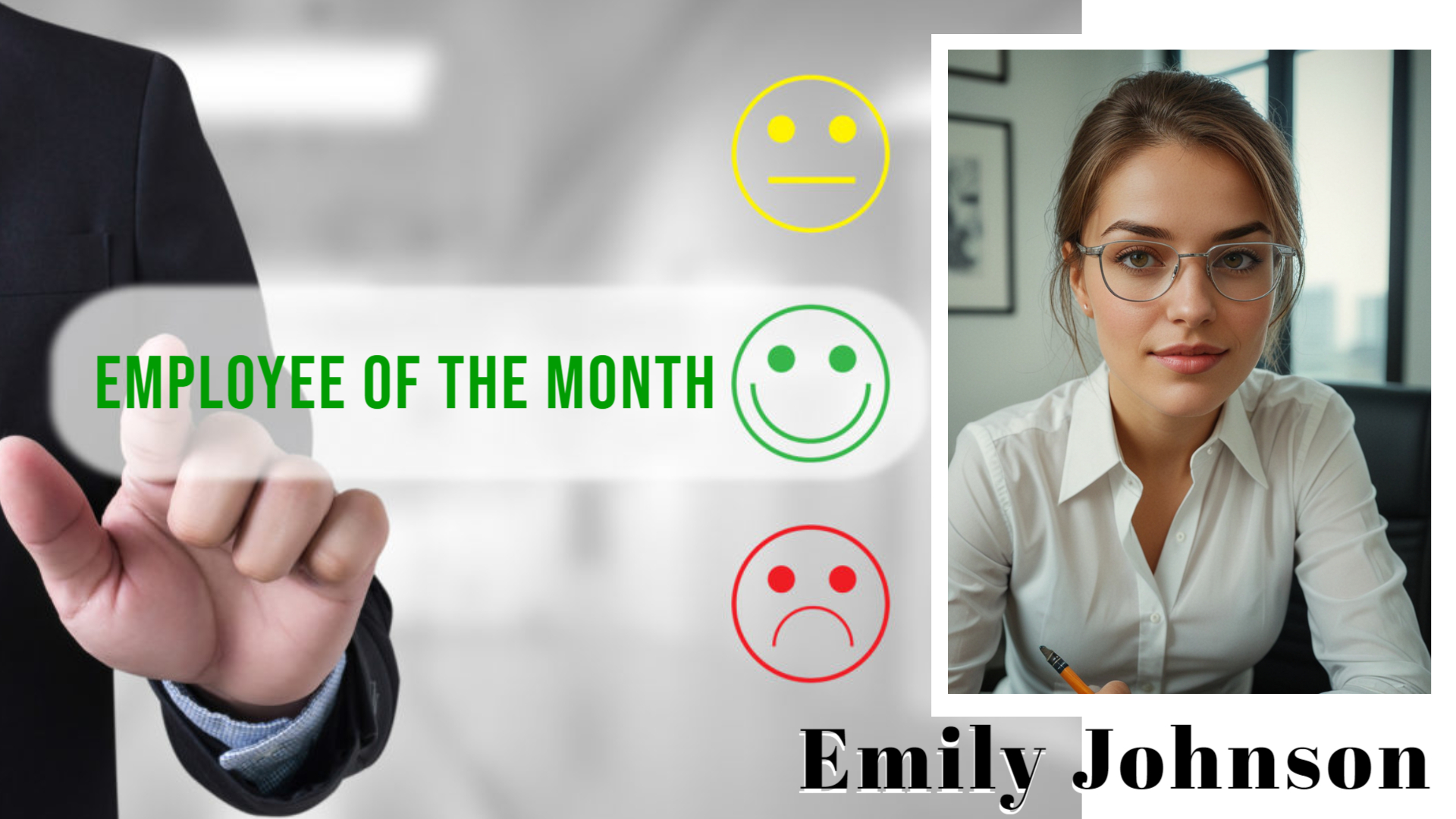 EmployeeHonor Visual Hub