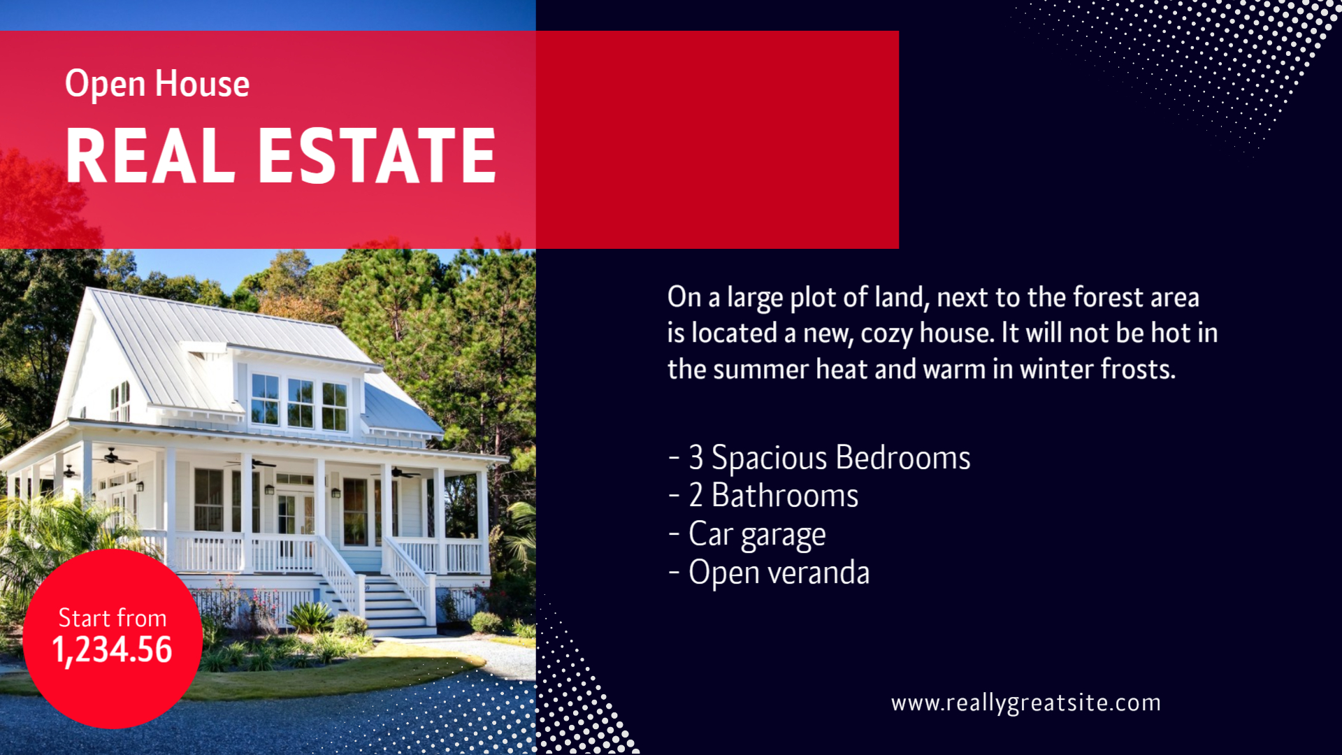 Charming Open House Property Listings & Showcase
