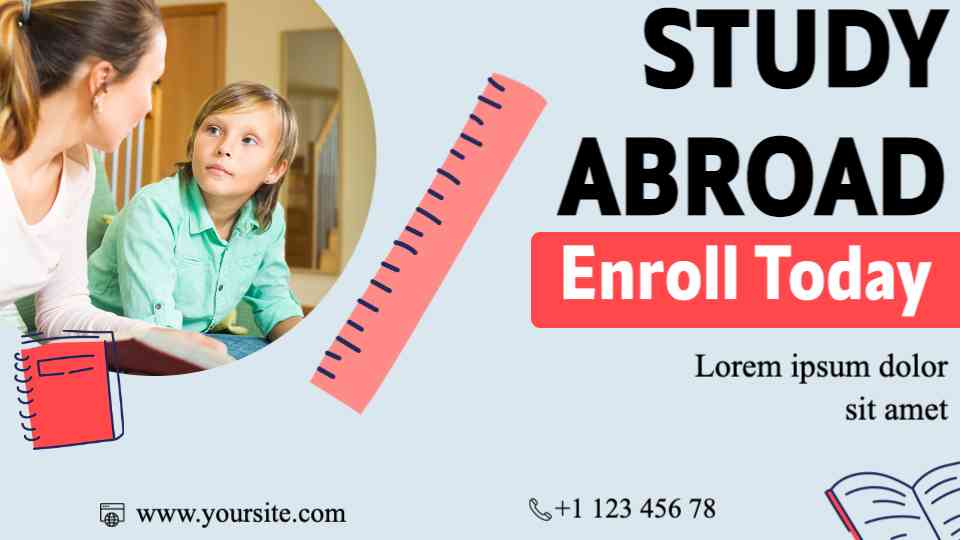 International Education Enrollment Offer