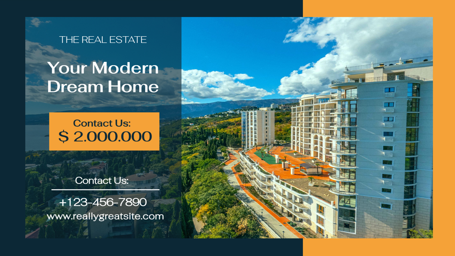Luxury Modern Home Listings & Exclusive Property Showcase