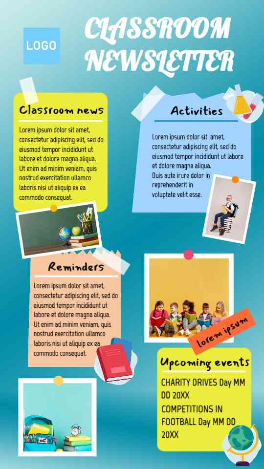 Student Connection Bulletin