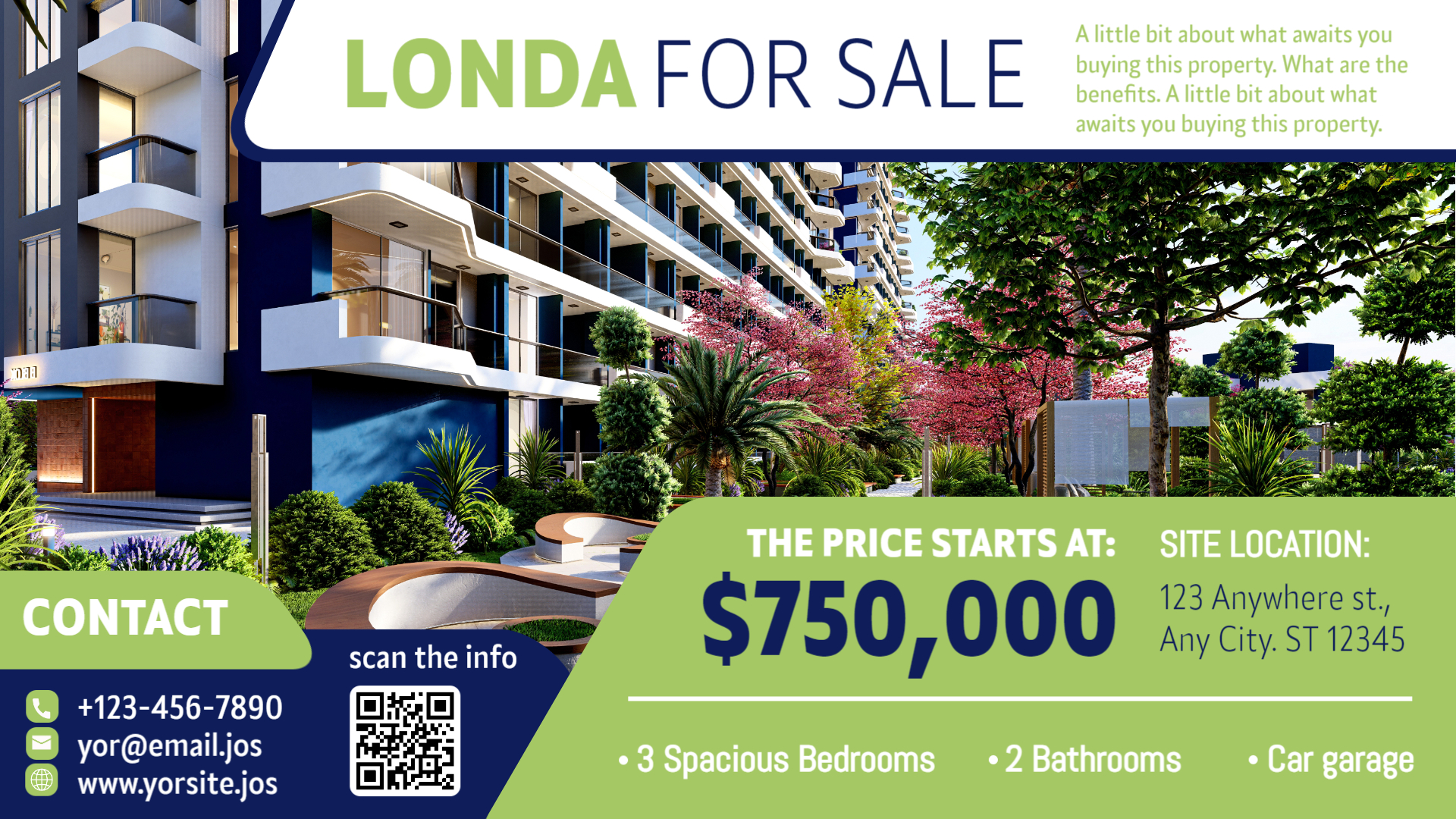 Luxury Condo Listings & Property Details