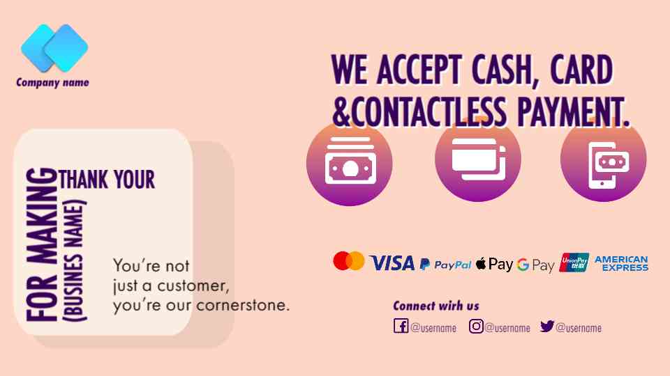 Custom Payment Confirmation Template