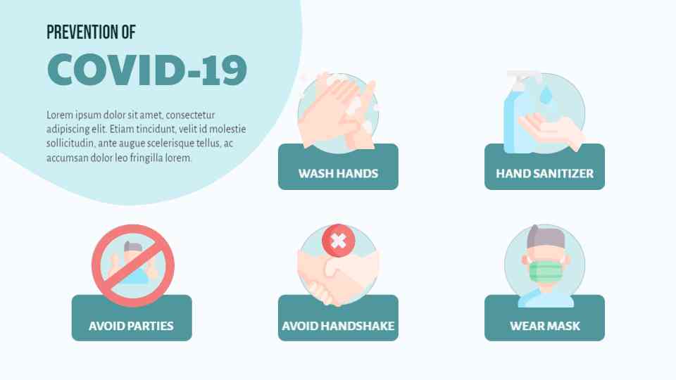 COVID-19 Safety Precautions