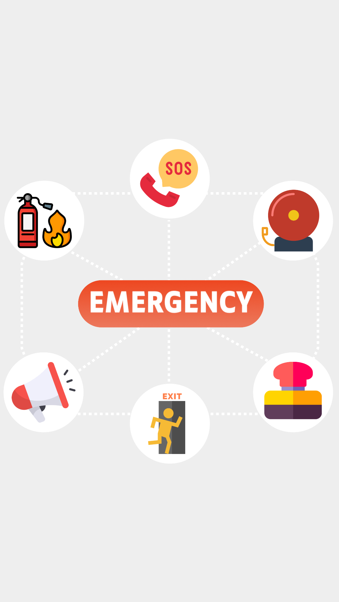 Real-Time Emergency Alert Board