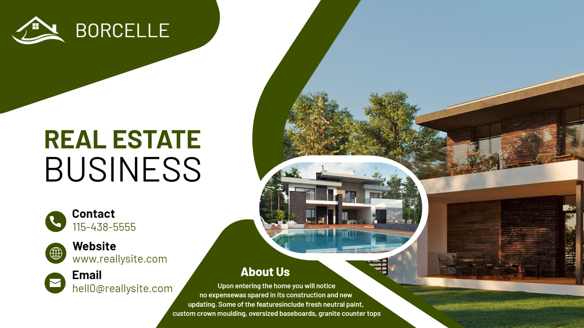 Premium Real Estate Agency Profile & Listings
