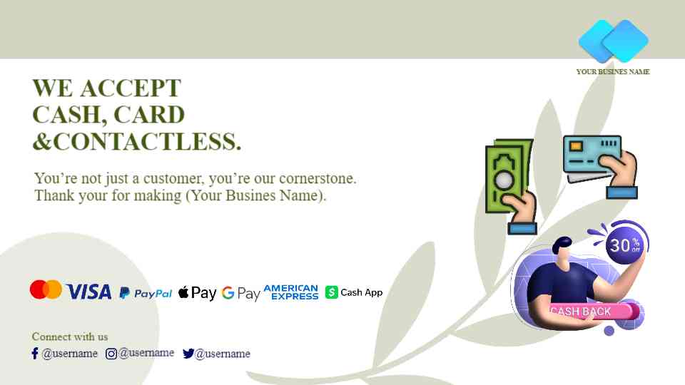 Multi-Payment Confirmation Template
