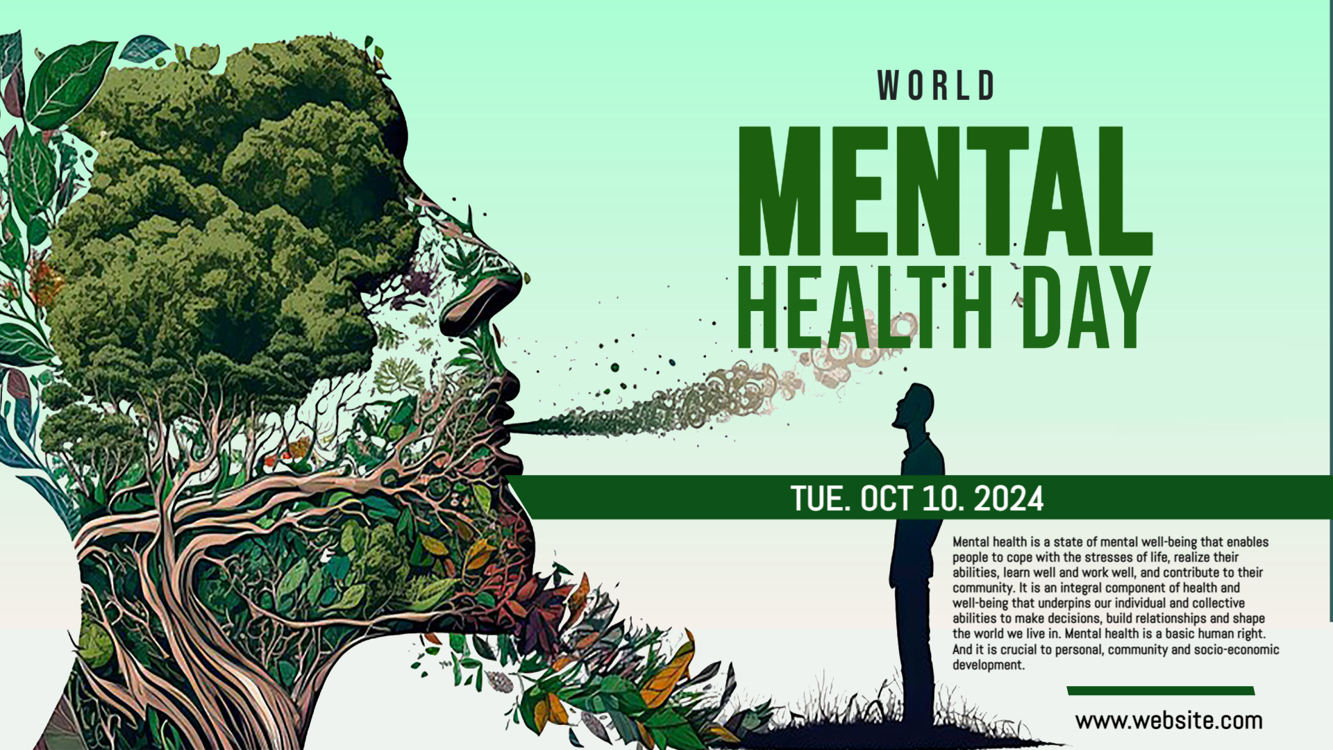World Mental Health Day: Celebrating Well-Being and Awareness