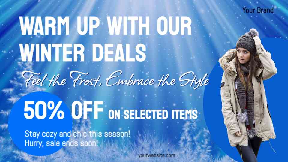 Winter Wardrobe Specials