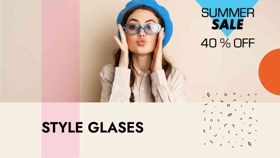 Summer Spectacles Sale