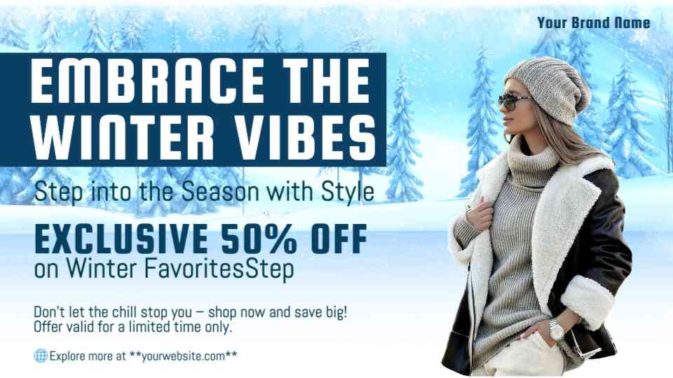 Winter Style Showcase