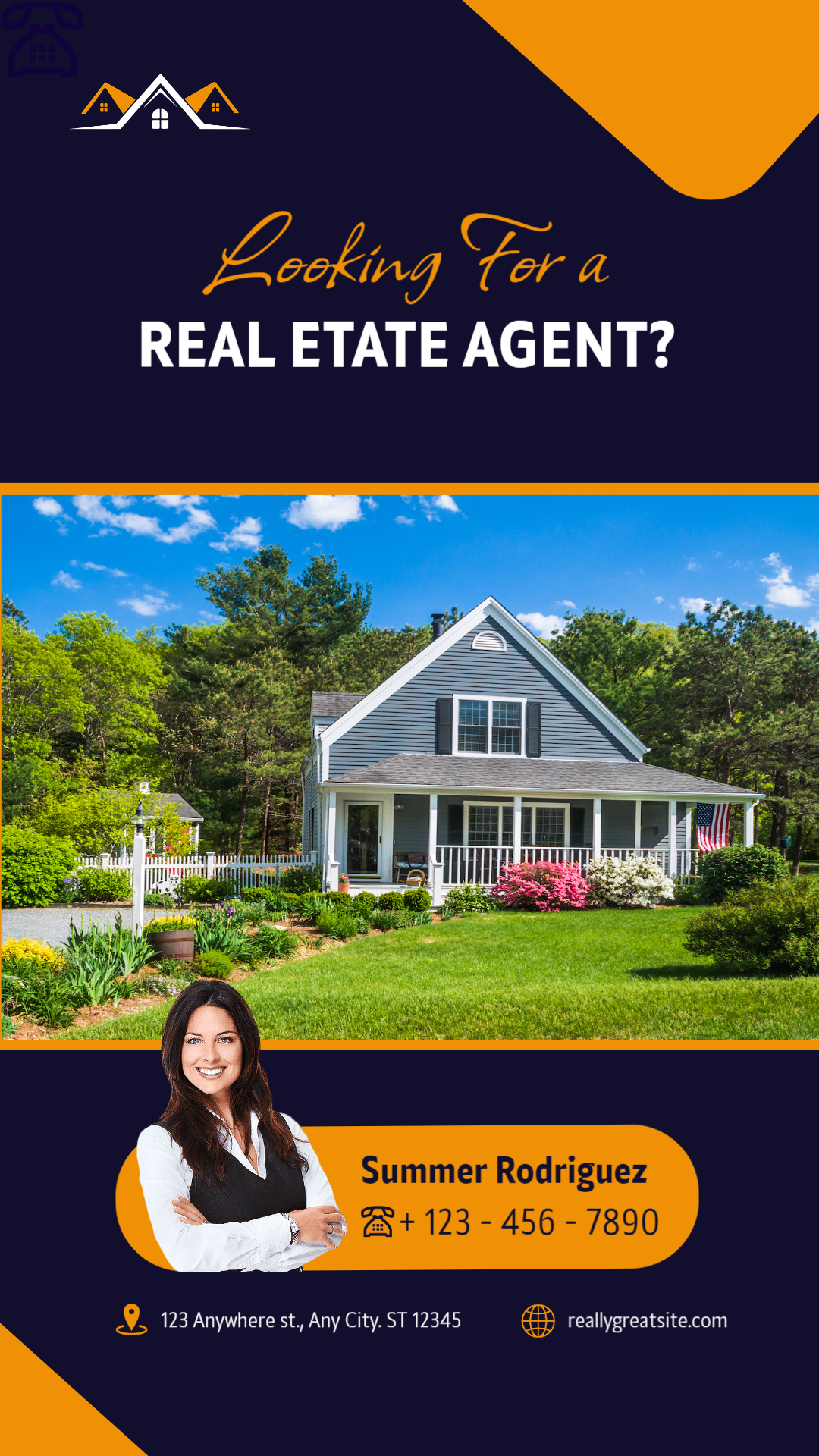 Experienced Real Estate Agent Contact & Services