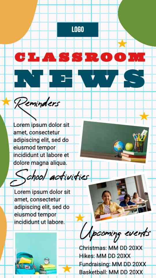 Student Bulletin Highlights
