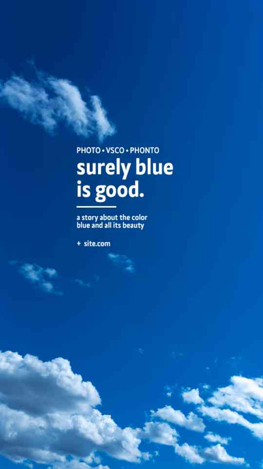 Clarity and Focus Quote Design