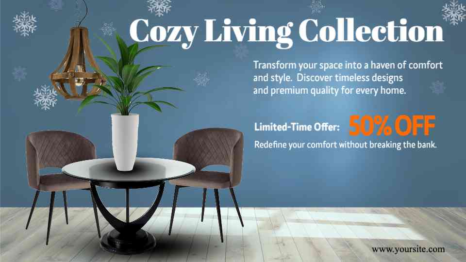 Winter Home Comfort Collection