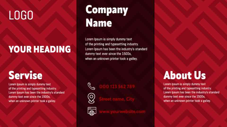 Modern Corporate Visuals – Professional Business Presentation Templates