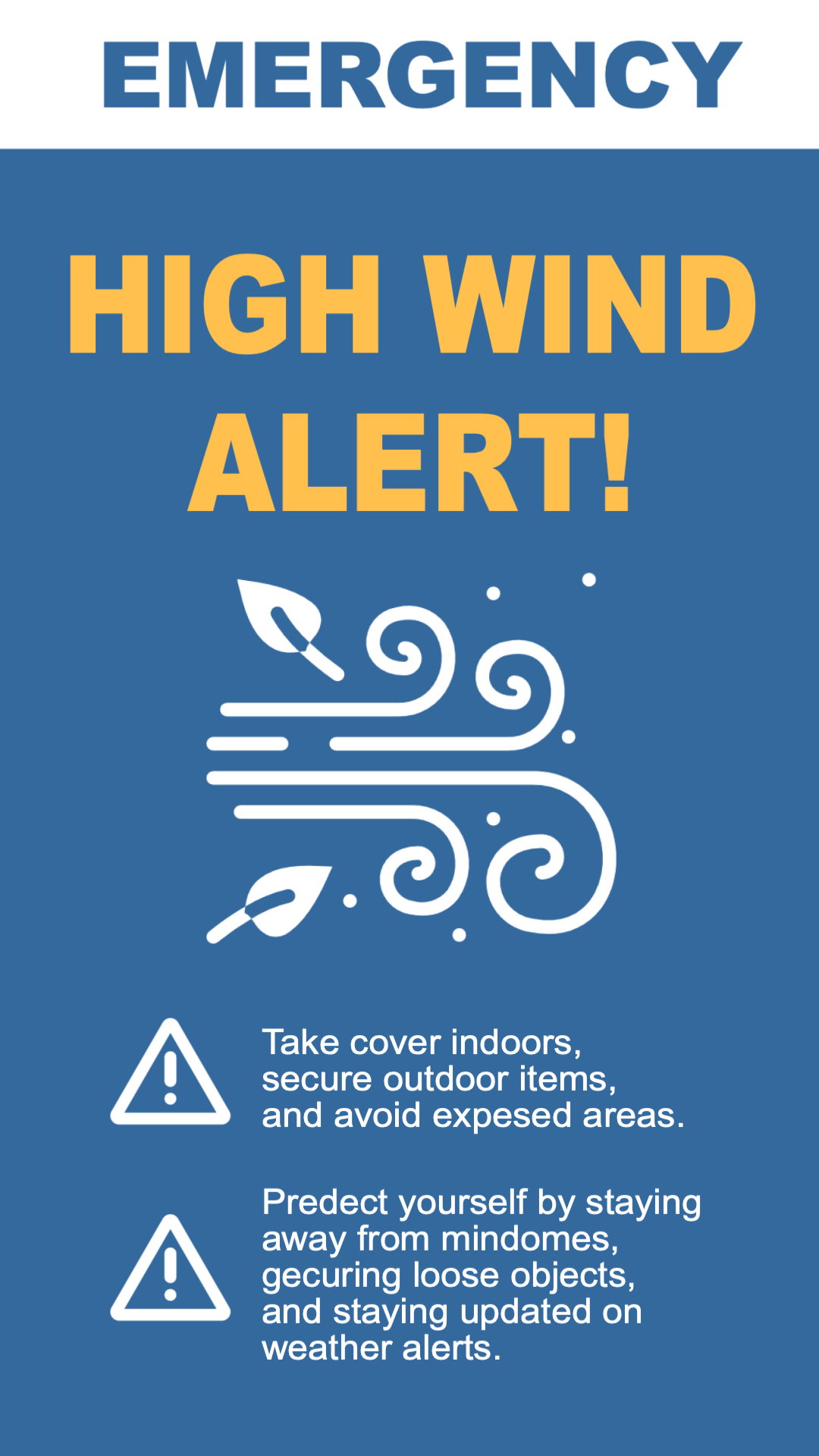 Extreme Weather Advisory Board