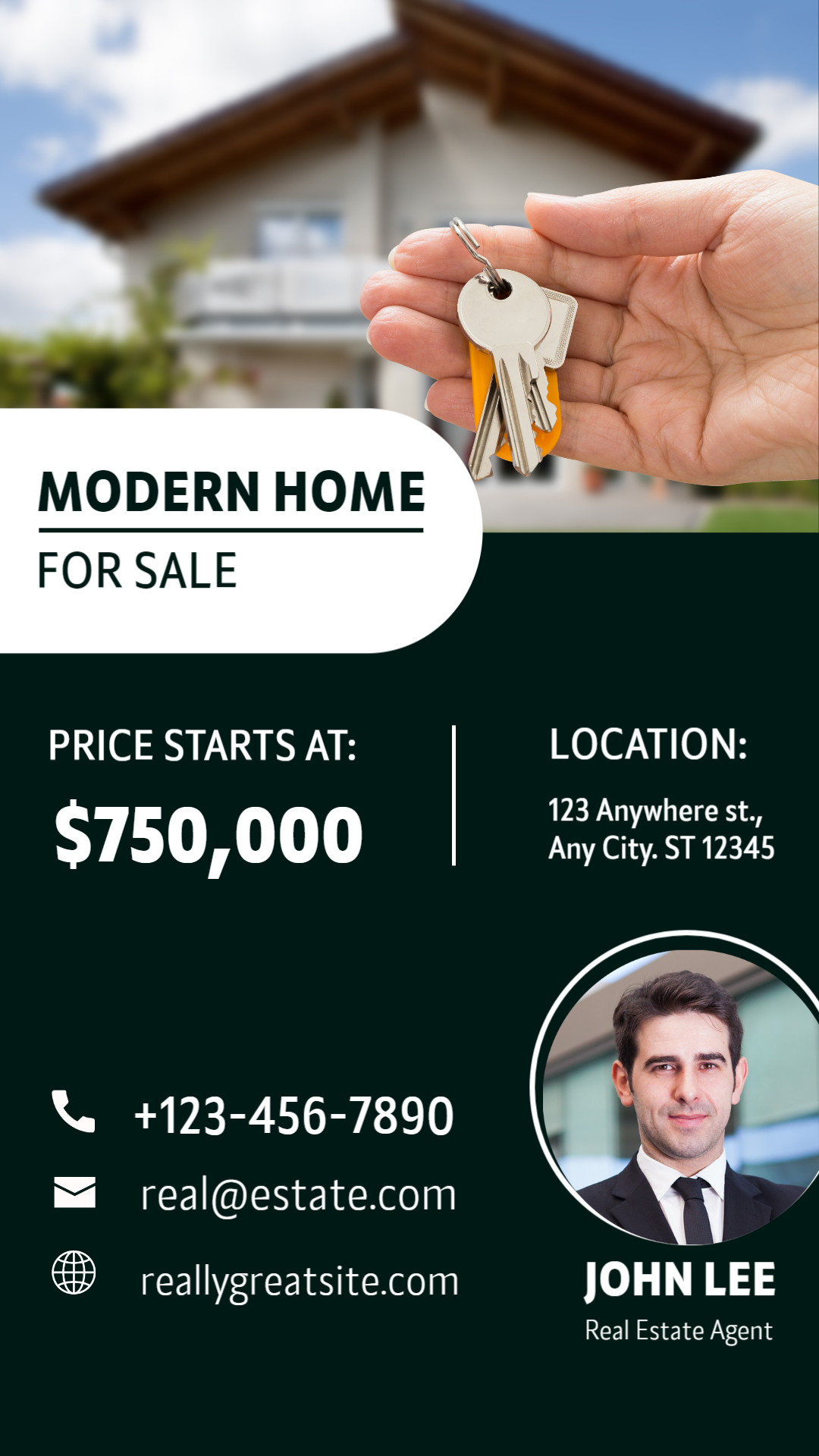 Modern Home Listings & Affordable Property Showcase