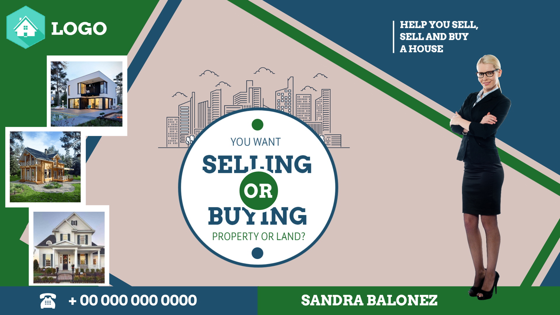 Property Deals & Land Brokerage Services