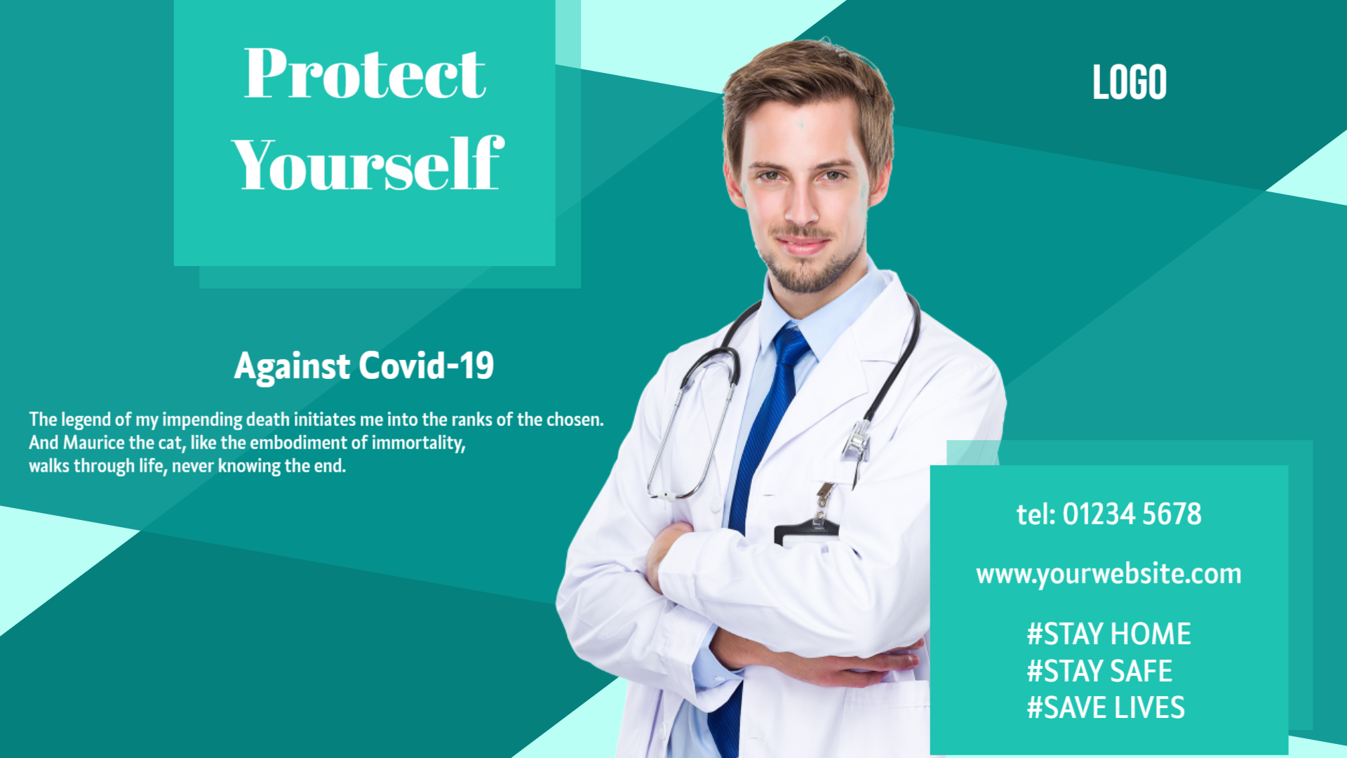 Protect Yourself