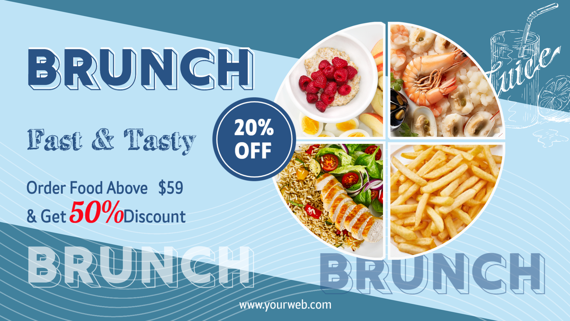 Quick & Delicious Brunch Specials with Exclusive Discounts