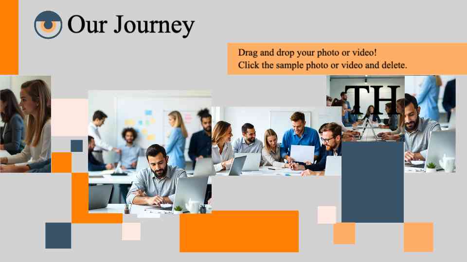 Company Storyboard Template