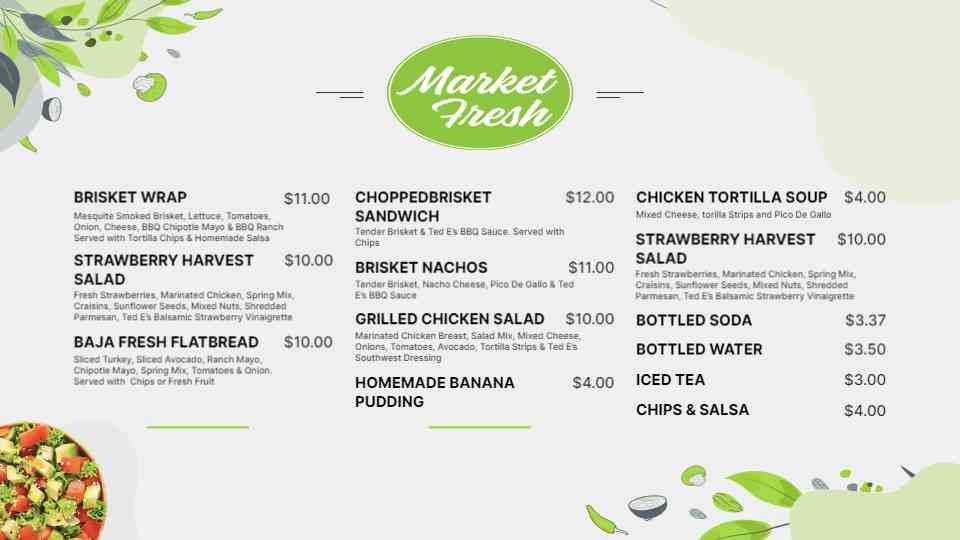 Market Fresh