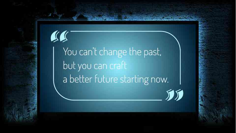 Crafting Your Future Quote Template