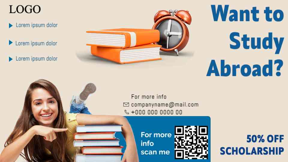 Global Education Scholarship Offer