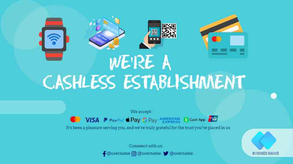 Digital Payment Confirmation Template