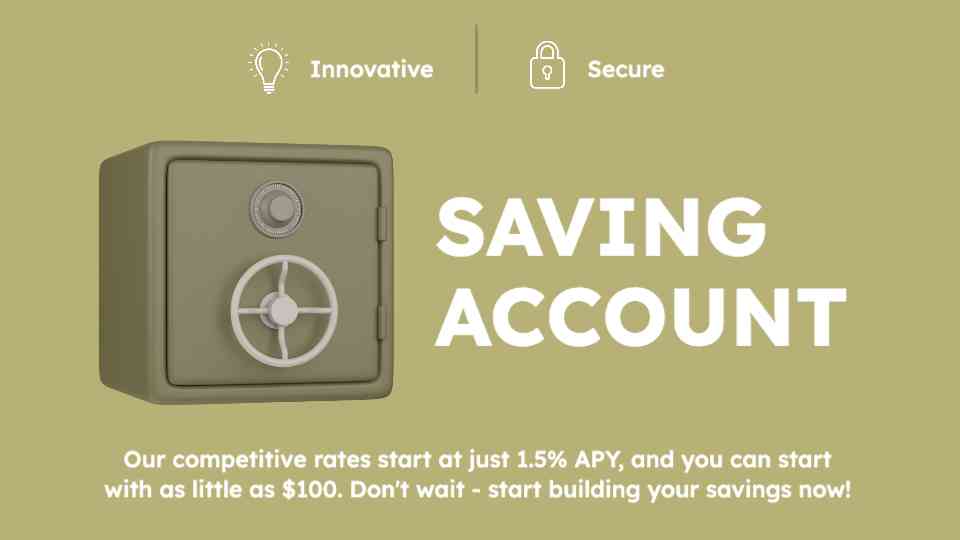 Banks Digital Signage Safe