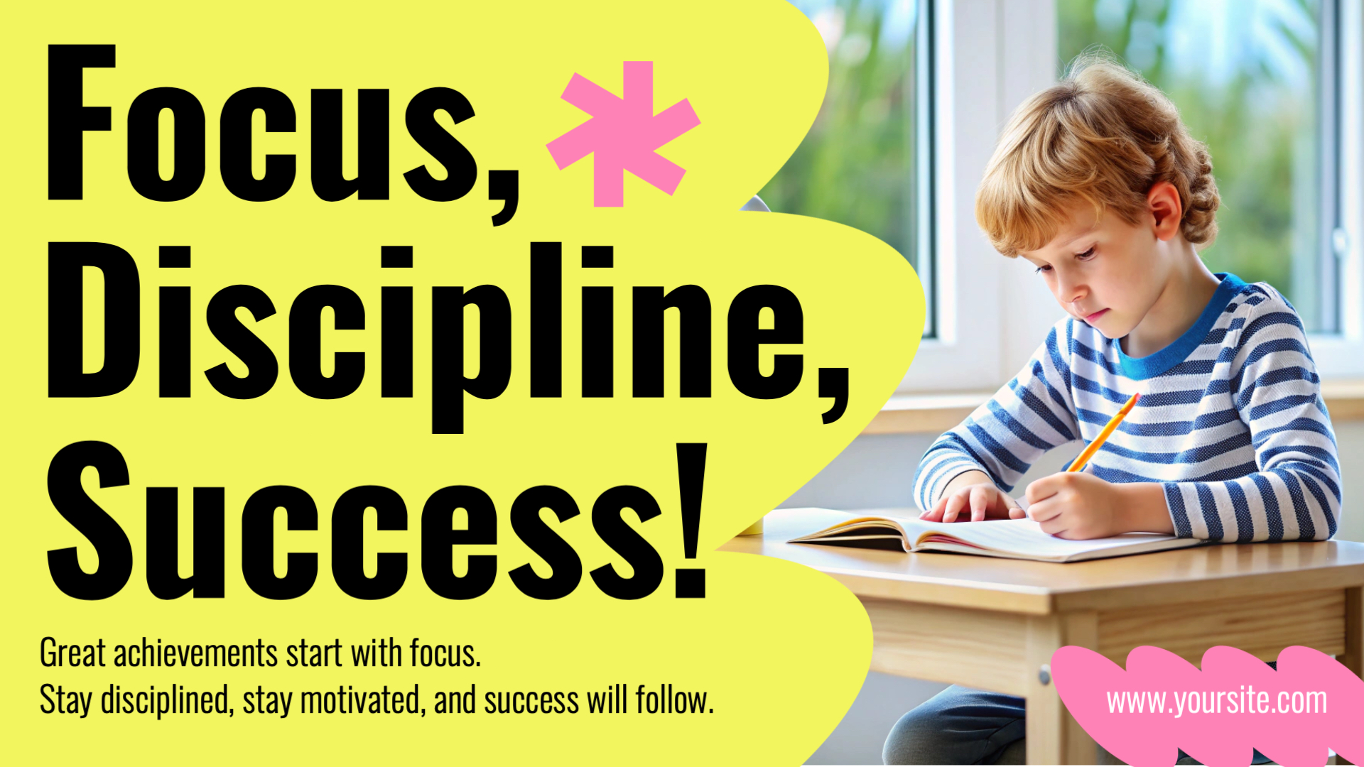 Template_Focus_Motivation