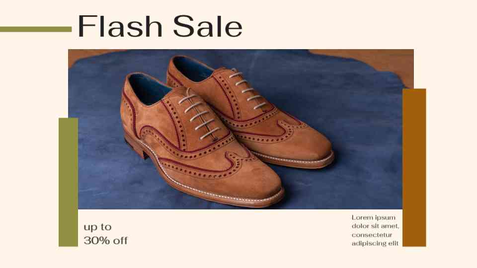 Sophisticated Shoe Showcase