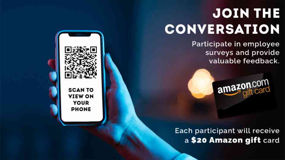 Employee Engagement Survey Flyer Templates