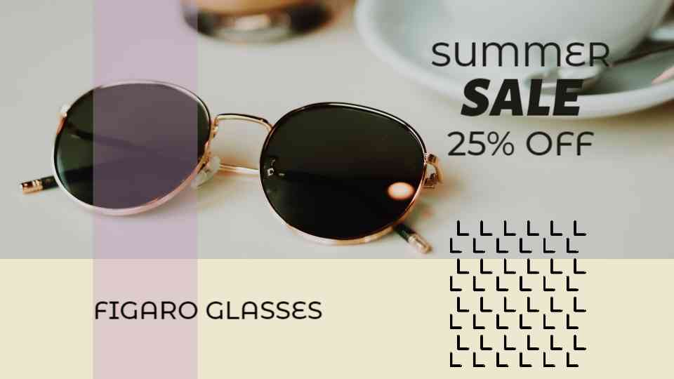 Figaro Eyewear Showcase