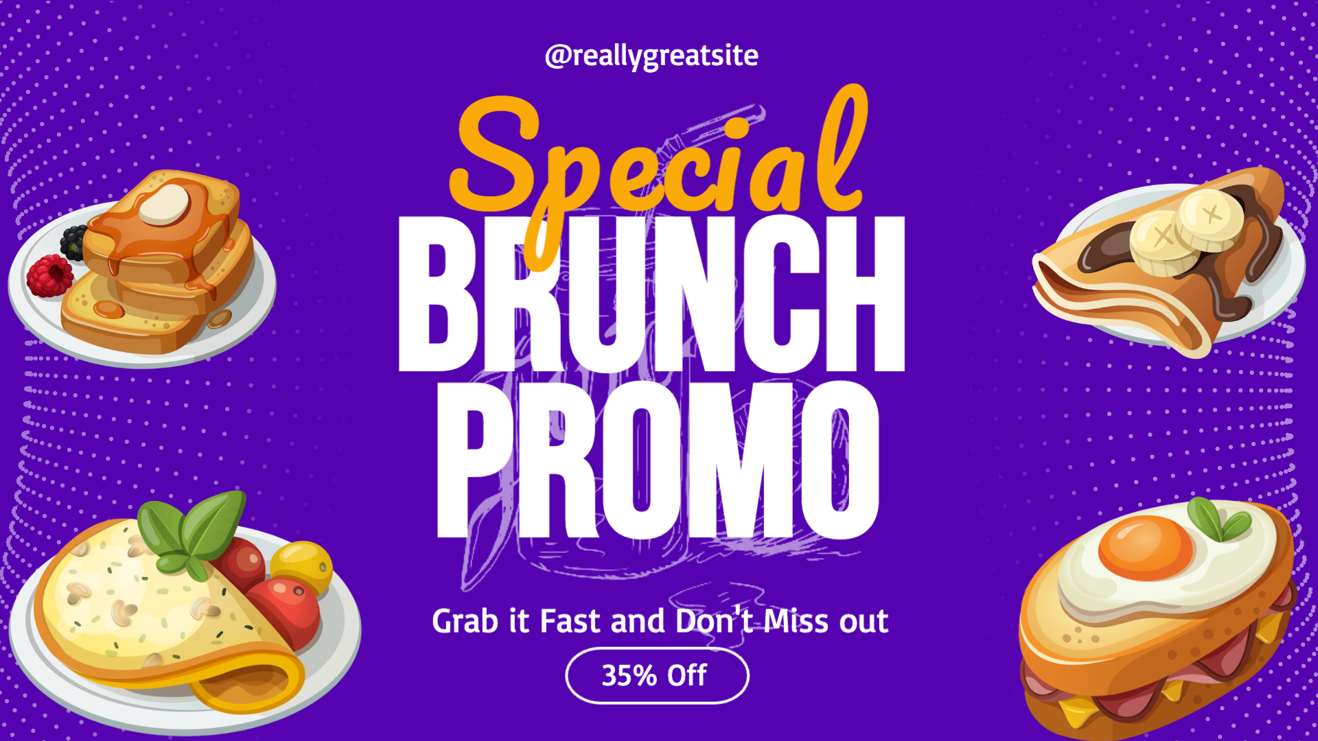 Exclusive Brunch Special & Limited-Time Offer