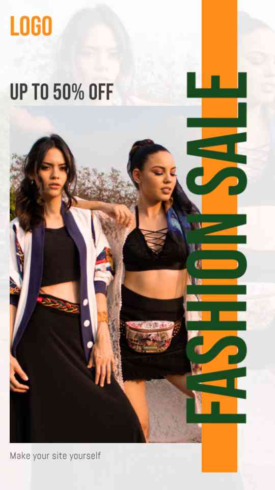 Fashion Forward Sale