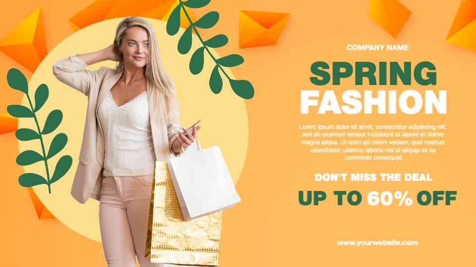Fashion Forward Seasonal Sale