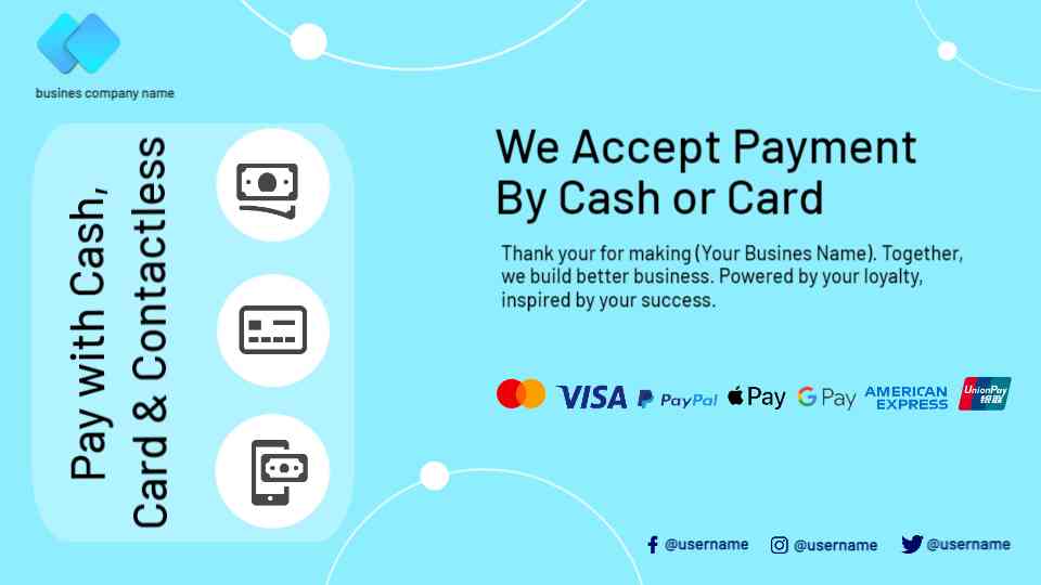 Seamless Payment Transaction Template