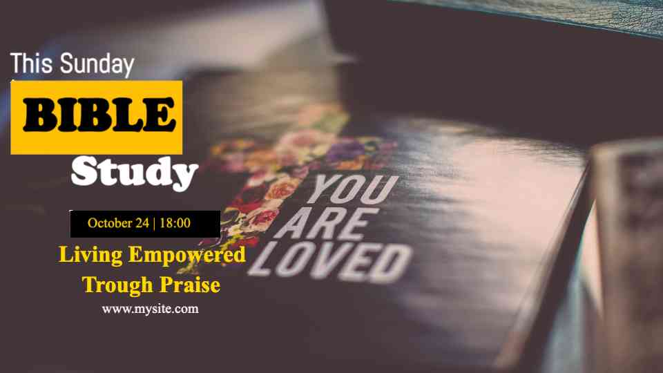 Empowered Faith Gatherings