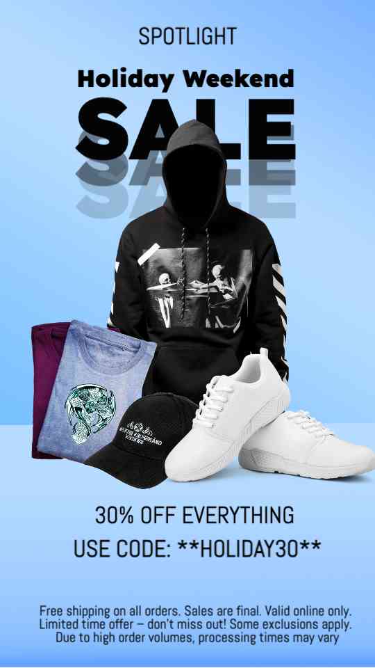 Holiday Weekend Savings