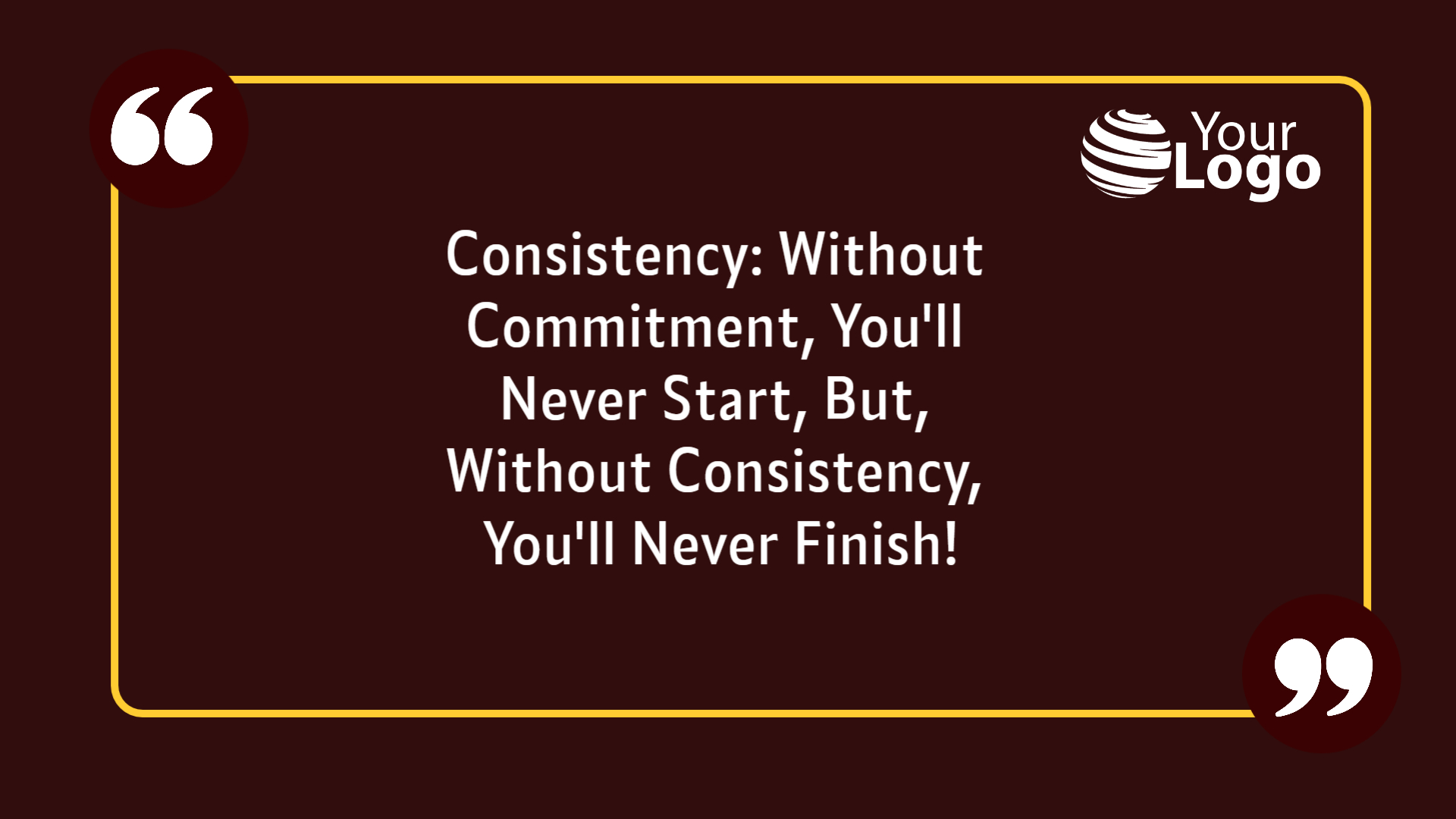Commitment and Consistency Quote Design