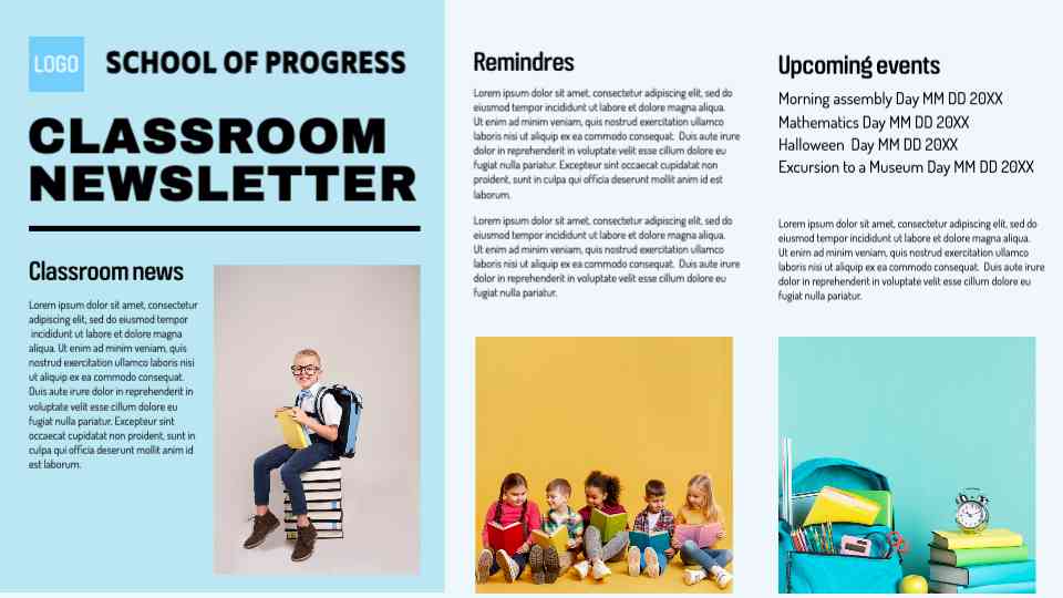 Progressive Learning Bulletin