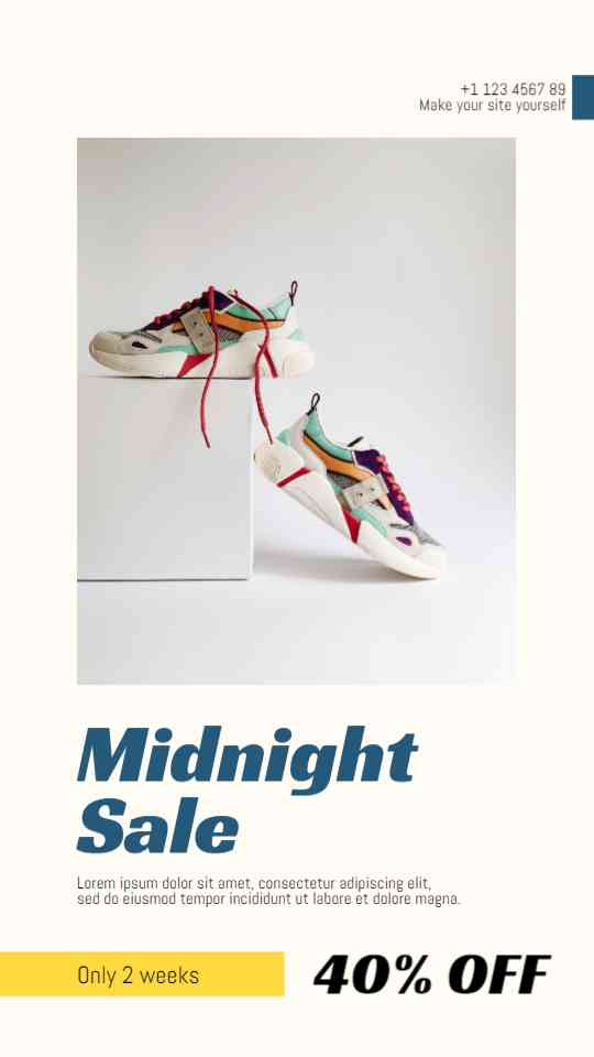 Limited Edition Sneaker Feature