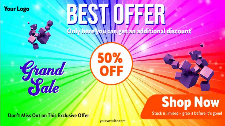 Ultimate Discount Showcase